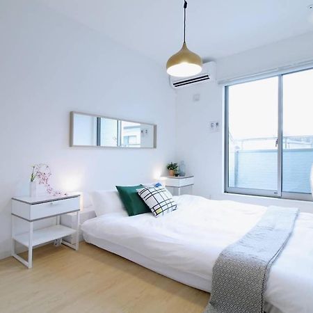 Bhotel Ball Park - Newlybuild 2 Bedrm Apt 2 Mins Baseball Museum 4Ppl Хиросима Экстерьер фото
