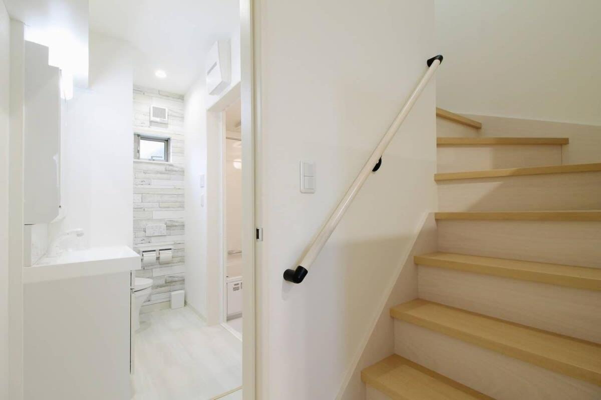Bhotel Ball Park - Newlybuild 2 Bedrm Apt 2 Mins Baseball Museum 4Ppl Хиросима Экстерьер фото