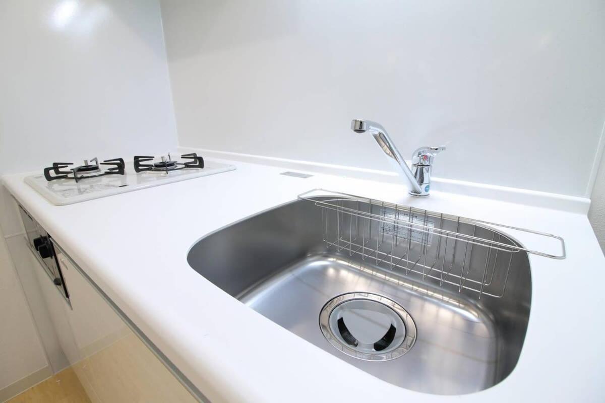 Bhotel Ball Park - Newlybuild 2 Bedrm Apt 2 Mins Baseball Museum 4Ppl Хиросима Экстерьер фото