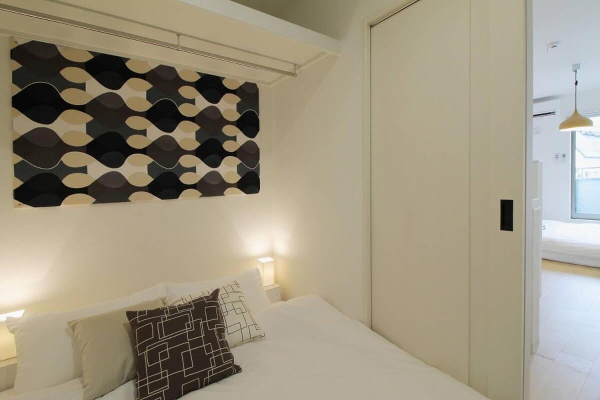 Bhotel Ball Park - Newlybuild 2 Bedrm Apt 2 Mins Baseball Museum 4Ppl Хиросима Экстерьер фото