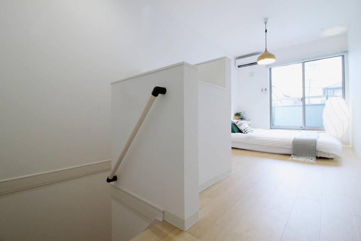 Bhotel Ball Park - Newlybuild 2 Bedrm Apt 2 Mins Baseball Museum 4Ppl Хиросима Экстерьер фото