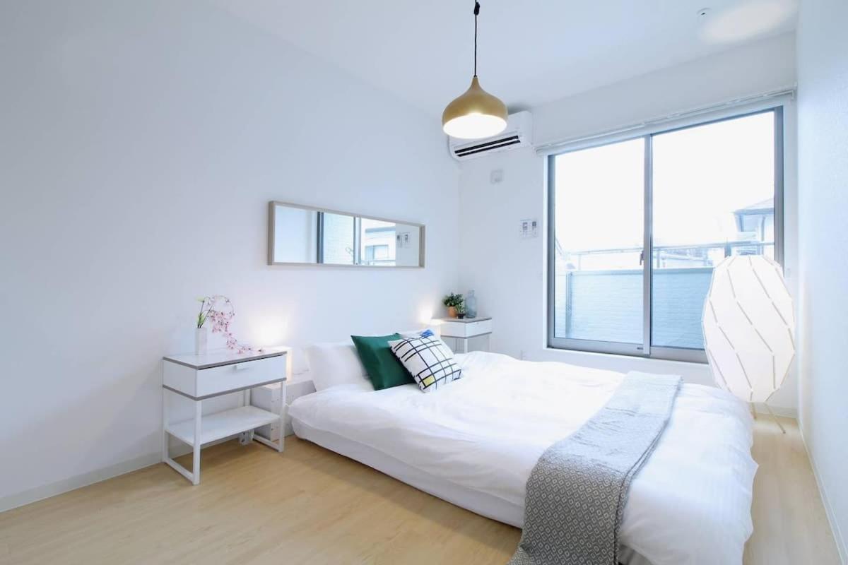 Bhotel Ball Park - Newlybuild 2 Bedrm Apt 2 Mins Baseball Museum 4Ppl Хиросима Экстерьер фото